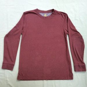 Rugged Trails Men's Long Sleeve Thermal Crew Neck